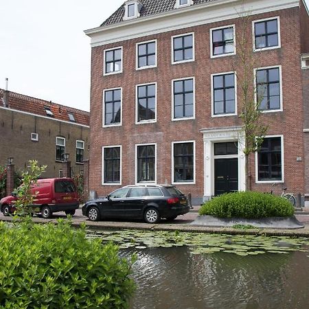 Canal House In Historic City Center Gouda Zewnętrze zdjęcie